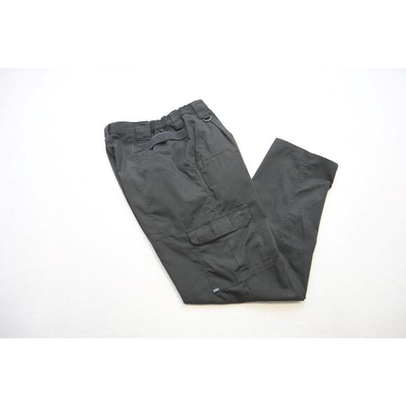 5.11 Tactical Utility Pants Cotton/Poly Rugged Military Police Mens Sz 34 x 32 - Picture 1 of 11